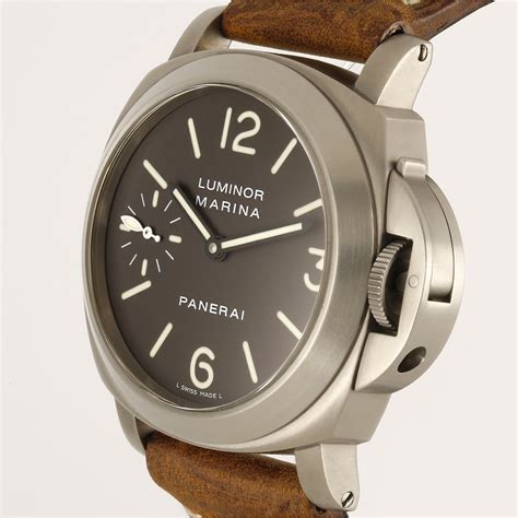 panerai 61|Panerai Luminor Marina PAM 00061 .